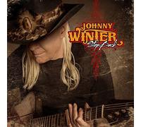 Johnny Winter - Step Back - Vinyl Record - 51 - C4z