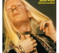 Johnny Winter - Still Alive and Well [New CD]