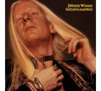 Johnny Winter - Still alive & well