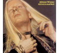 Johnny Winter – Still Alive & Well – CD – US Import (Legacy)