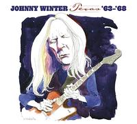 Johnny Winter - Texas '63-'68 (2CD)
