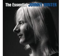 Johnny Winter The Essential Johnny Winter (CD) (US IMPORT)