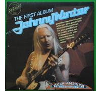 Johnny Winter - The First Album - Embassy - EMB 31107