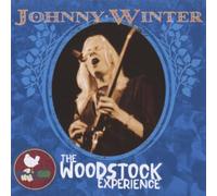 JOHNNY WINTER - THE WOODSTOCK EXPERIENCE