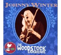 Johnny Winter: The Woodstock Experience By Johnny Winter (1900-01-01)