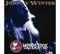 Johnny Winter The Woodstock Experience (CD) Album (US IMPORT)