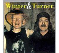 Johnny Winter & Uncle John T - Back In Beaumont