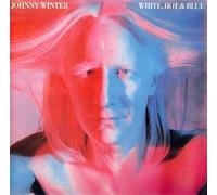 Johnny Winter - White Hot, And Blue