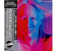 Johnny Winter - White, Hot & Blue