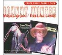 Johnny Winter - White Lightnin'/Broke And Lonely