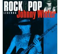 Johnny Winter - Winter Johnny-Rock & Pop Legen