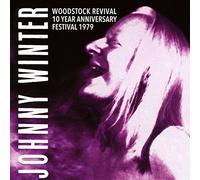 Johnny Winter - Woodstock Revival 10 Year Anniversary Festival 1979