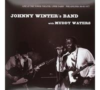 Johnny Winter's Band & Muddy W - Live in Philadelphia, March 6, [VINYL]