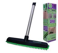 Johnny World Giant Carpet Fluffer Large Carpet Rake for Reviving Matted Rugs & Pile Restoration, Removing Pet Hair, Fluffing Carpet Fibers