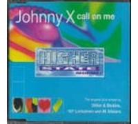 Johnny X - Call on Me (CD)