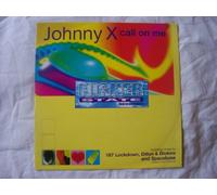 Johnny X - Call on Me (Limited Edition Record 2) [12" VINYL]