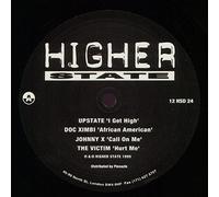 JOHNNY X/UPSTATE/DOC XIMBI / CALL ON ME / I GET HIGH