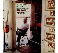 Johnny Young - I Can't Keep My Foot From Jumping