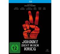 Johnny zieht in den Krieg (Johnny Got His Gun) (Filmjuwelen) (Blu-ray)