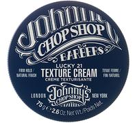 Johnny's Chop Shop - Lucky 21 Texturising Cream, Firm Hold Hair Styler (75g)