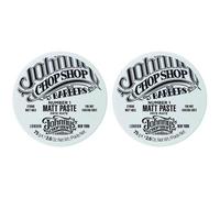 Johnny's Chop Shop N'1 Matt Paste 75g Duo Pack