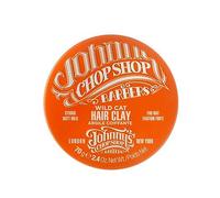 Johnny's Chop Shop Wild Cat Hair Clay 70g