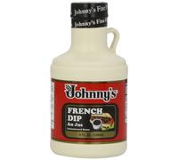 Johnny's French Dip Concentrated Au Jus Sauce, 8 oz