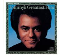 Johnny'S Greatest Hits by Johnny Mathis (1990-10-25)