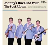 JOHNNY'S UNCALLED FO - LOST ALBUM - CD - M4z