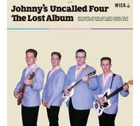 Johnny's Uncalled Four - The Lost Album - Vinyl - Integral (2023)