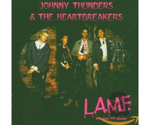JohnnyThunders&TheHeartbreakers - L.a.m.f.