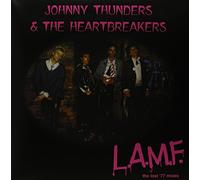 JohnnyThunders&TheHeartbreakers - L.A.M.F. The Lost '77 Mixes. 180gsm. Gatefold S [VINYL]