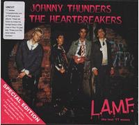 JohnnyThunders&TheHeartbreakers - L.A.M.F.- The Lost '77 Mixes