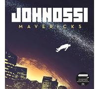 Johnossi - Mavericks (Transparent Yellow Lp) [VINYL]