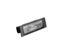 JOHNS 10 12 87-95 Number plate light