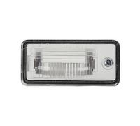 JOHNS 13 02 87-95 Number plate light