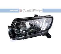 JOHNS 25 22 09 Headlight
