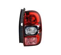 JOHNS Rear light 25 41 88-2 Right without bulb holder DACIA: Duster Off-Road