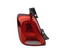 JOHNS 30 03 87-6 Rear light
