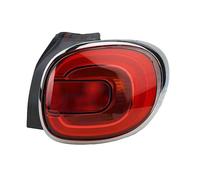 JOHNS 30 04 88-1 Rear light