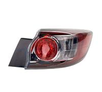 JOHNS 45 09 88-1 Rear light
