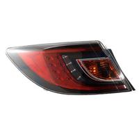 JOHNS 45 19 87-1 Rear light
