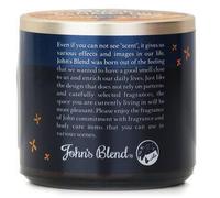 John's Blend Treatment Balm Musk Osmanthus 50g