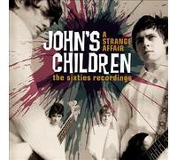 John's Children : A Strange Affair: The Sixties Recordings CD 2 discs (2013)