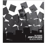 John's Children - Black And White