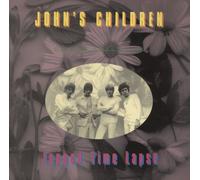 John's Children Jagged Time Lapse - EX UK vinyl LP album record GET508 Get Back 1998 Audiophile