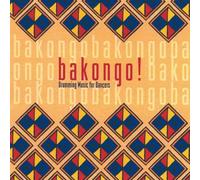 Johns, Geoff - Bakongo: Drumming Music For Dance