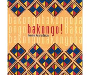 Johns, Geoff - Bakongo: Drumming Music For Dance