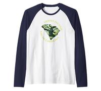 Johns Island South Carolina Angel Oak Tree Raglan Baseball Tee