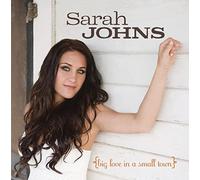 Johns, Sarah - Big Love In A Small Town